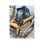 Caterpillar 299DXHP2CA, Skid Steer Loaders, Construction