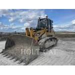 Caterpillar 973K, track loaders, Construction