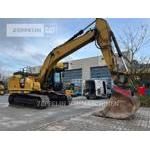 Caterpillar 330FLN, Crawler Excavators, Construction