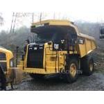 Caterpillar 772G, Off Highway Trucks, Construction