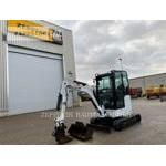 Caterpillar 302-05A, Crawler Excavators, Construction