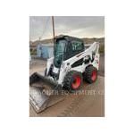 Bobcat S740, Skid Steer Loaders, Construction
