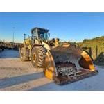 Caterpillar 972M XE, Wheel Loaders, Construction