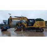 Caterpillar 330, Crawler Excavators, Construction