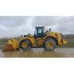 Caterpillar 972M, Wheel Loaders, Construction