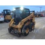 Caterpillar 242D3, Skid Steer Loaders, Construction
