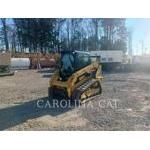 Caterpillar 259D3 CB, track loaders, Construction