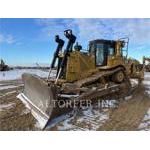 Caterpillar D8T R, Crawler dozers, Construction
