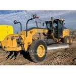 John Deere 670GP, motor graders, Construction