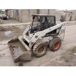 Bobcat S150, Wheel Loaders, Construction
