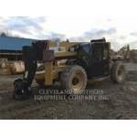 Caterpillar TL 1055 C, telehandler, Construction