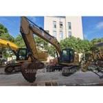 Caterpillar 320-07GC, Crawler Excavators, Construction