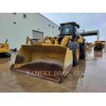 Caterpillar 980, Wheel Loaders, Construction