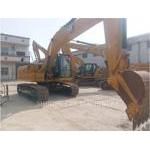 Caterpillar 320-05GX, Crawler Excavators, Construction