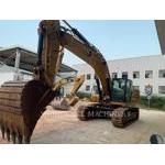 Caterpillar 336-07, Crawler Excavators, Construction