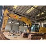Caterpillar 336-07, Crawler Excavators, Construction