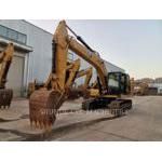 Caterpillar 320-07GC, Crawler Excavators, Construction