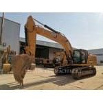 Caterpillar 336-07GC, Crawler Excavators, Construction
