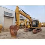 Caterpillar 323-07GC, Crawler Excavators, Construction