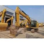 Caterpillar 320-07GC, Crawler Excavators, Construction