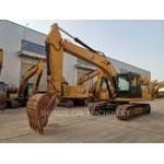 Caterpillar 320-05GX, Crawler Excavators, Construction