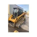 Caterpillar 299D2 XHP, Skid Steer Loaders, Construction