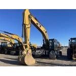 Caterpillar 336E, Crawler Excavators, Construction