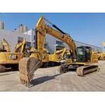 Caterpillar 320-07, Crawler Excavators, Construction