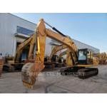 Caterpillar 320-05GX, Crawler Excavators, Construction