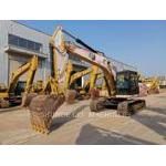 Caterpillar 320-05GX, Crawler Excavators, Construction