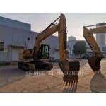 Caterpillar 313D2GC, Crawler Excavators, Construction