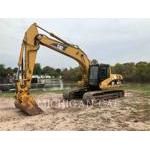 Caterpillar 320CL, Crawler Excavators, Construction