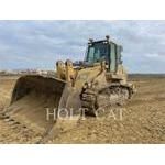 Caterpillar 973K, track loaders, Construction
