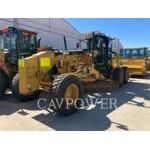 Caterpillar 12M, motor graders, Construction