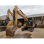 Caterpillar 320-05GX, Crawler Excavators, Construction