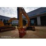Caterpillar 320-05GX, Crawler Excavators, Construction