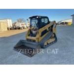 Caterpillar 239D3, track loaders, Construction