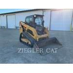 Caterpillar 239D3, track loaders, Construction