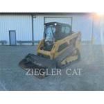 Caterpillar 239D3, track loaders, Construction