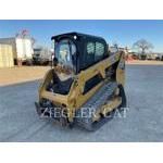 Caterpillar 239D3, track loaders, Construction