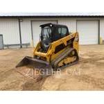 Caterpillar 239D3, track loaders, Construction
