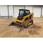 Caterpillar 239D3, track loaders, Construction