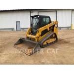 Caterpillar 239D3, track loaders, Construction