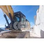 Caterpillar 349E, Crawler Excavators, Construction