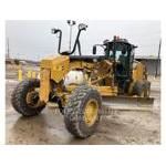 Caterpillar 160-15AWX, motor graders, Construction