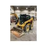 Caterpillar 242D, Skid Steer Loaders, Construction