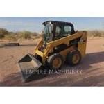 Caterpillar 226D CA, Skid Steer Loaders, Construction