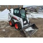Bobcat S550, Skid Steer Loaders, Construction