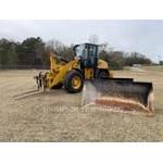 Caterpillar 920, Wheel Loaders, Construction