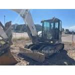 BOBCAT E85, Crawler Excavators, Construction